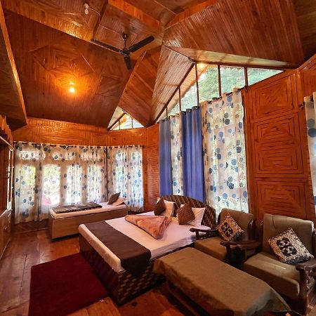 Hotel Anupam By Mid Orchard, Kasol Exterior foto