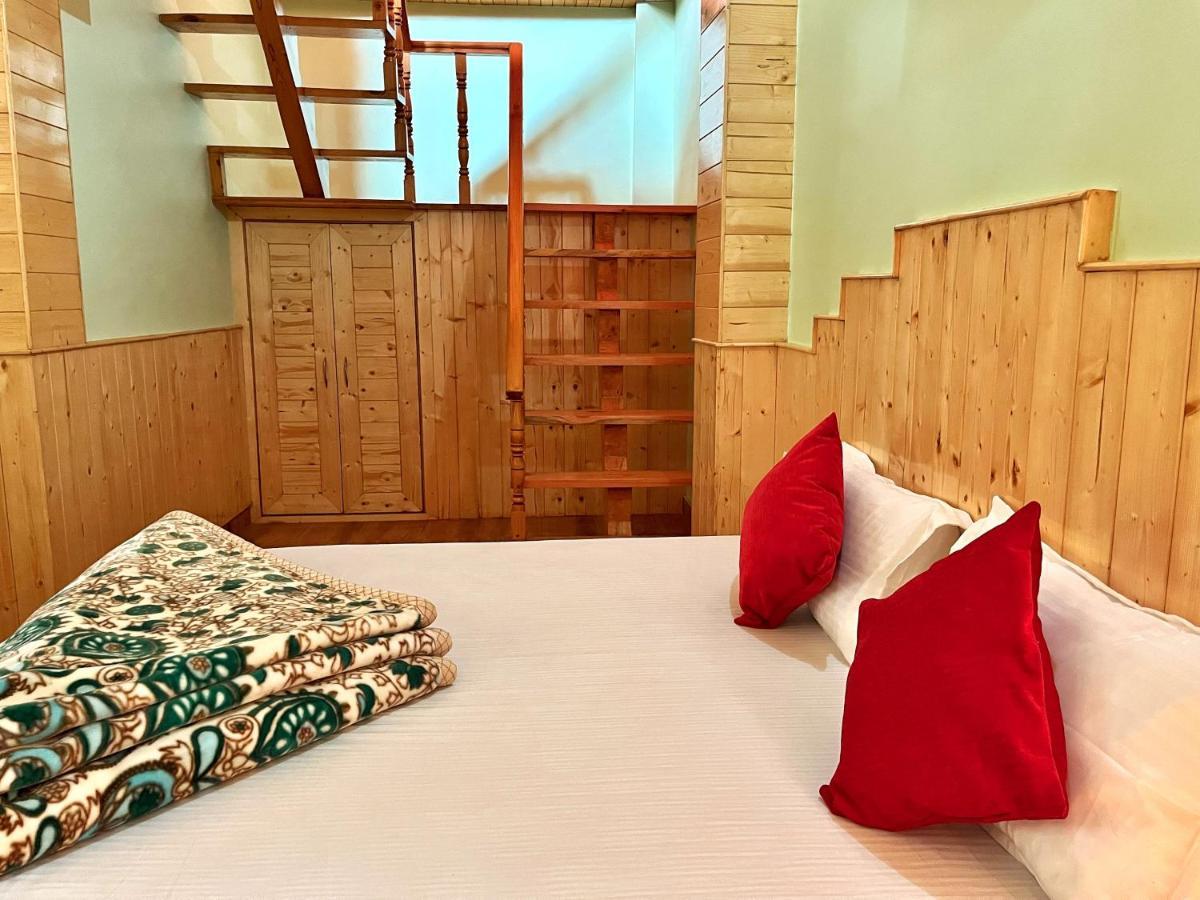 Hotel Anupam By Mid Orchard, Kasol Exterior foto